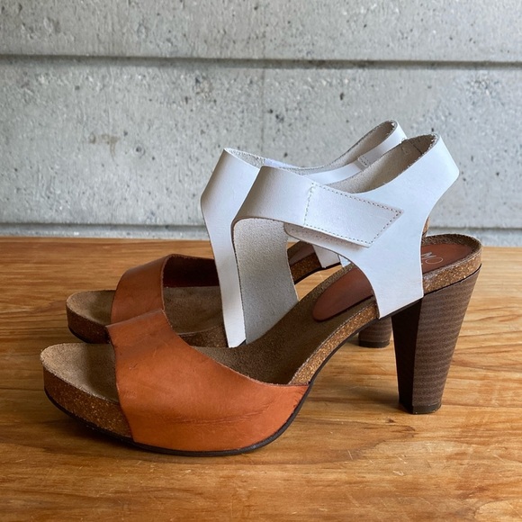 🇪🇸 Moda In Pelle Heels - Picture 1 of 9